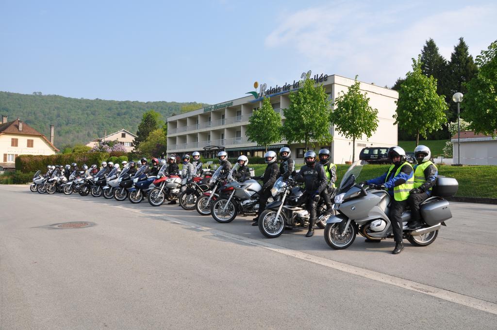 Le Relais De La Vallee Hyèvre-Paroisse Dış mekan fotoğraf