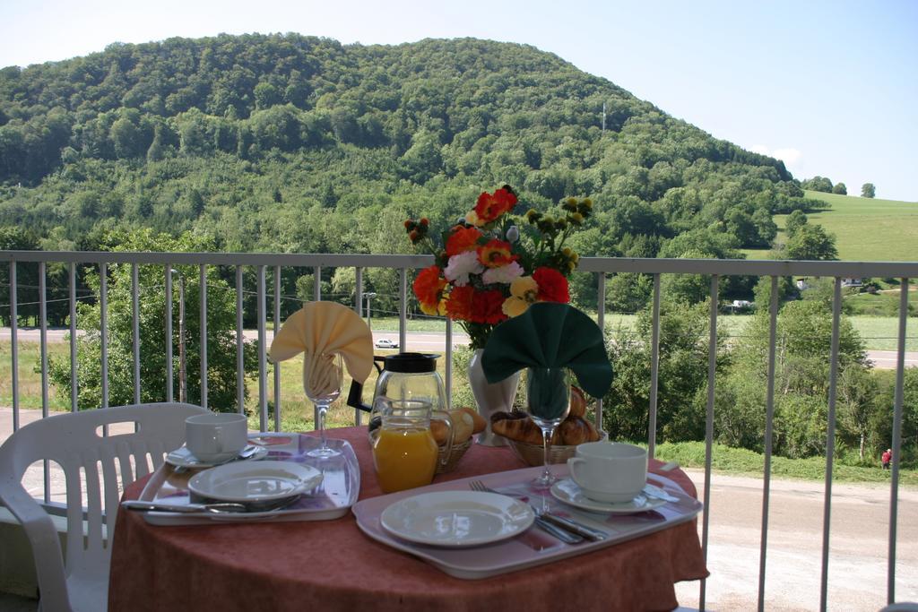 Le Relais De La Vallee Hyèvre-Paroisse Dış mekan fotoğraf